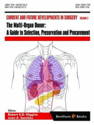 cover image of Current and Future Developments in Surgery, Volume 3